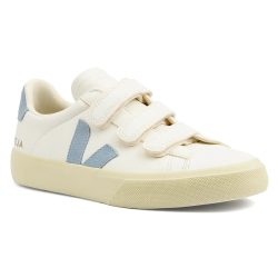 Veja - Recife Logo Chromefree, für Damen, Weiss, Größe 39