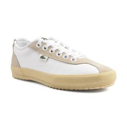 Lacoste - Women's Backslam Sneakers, für Damen, Weiss, Größe 41