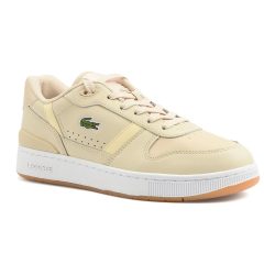 Lacoste - Women's T-clip Set, für Damen, Beige, Größe 41