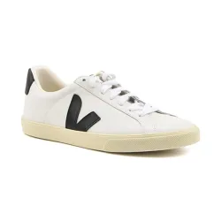 Veja - Esplar Logo Leather-38, für Damen, Weiss, Größe 38