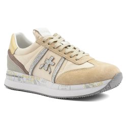 Premiata - Conny, für Damen, Beige, Größe 40
