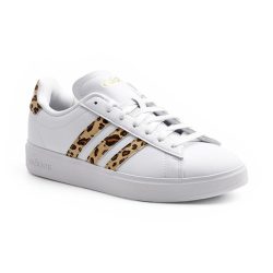 adidas - Grand Court 2.0, für Damen, Weiss, Größe 42