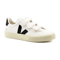 Veja RECIFE LOGO CHROMEFREE LEATHER-36 36