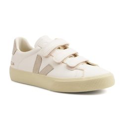 Veja RECIFE LOGO CHROMEFREE LEATHER-38 38