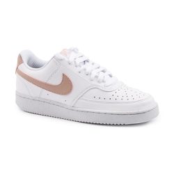 Nike - Sneakers, Low Top, Court Vision Low Next Nature Sneakers, 40, Weiss