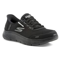 Skechers - Go Walk Flex Clear Creek, für Damen, Schwarz, Größe 39