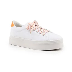 NO NAME - Plato M Sneaker-41, für Damen, Weiss, Größe 41