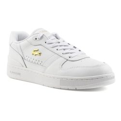 Lacoste - Sneakers, Low Top, T-clip Set W, 41, Weiss
