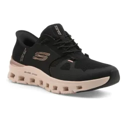 SKECHERS Damen Sneaker Slip-ins: Glide-Step Pro schwarz | 41