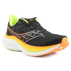 saucony - Endorphin Speed, 41, Schwarz