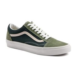 Vans - Old Skool, für Herren, Grün, Größe 44.5