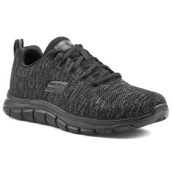 Skechers - Vapor Foam, für Herren, Schwarz, Größe 46