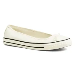 Converse - Chuck Taylor All Star Dainty Ballerina, für Damen, Weiss, Größe 39