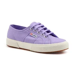 Superga - 2750 Cotu Classic-37, für Damen, Violett, Größe 37