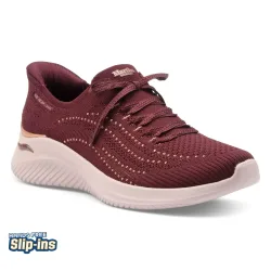 Skechers Sneaker, Damen , Rot 36