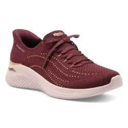 Skechers Sneaker, Damen , Rot 38