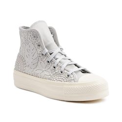 Converse CHUCK TAYLOR ALL STAR LIFT PLATFORM BUTTERFLIES-40 40