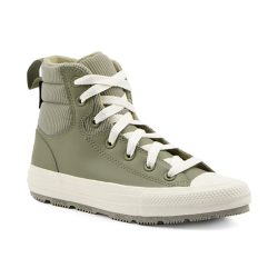Converse - Chuck Taylor All Star Berkshire Boot-36, für Damen, Grün, Größe 36