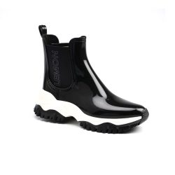 LEMON JELLY - Gummistiefel, 36, Black
