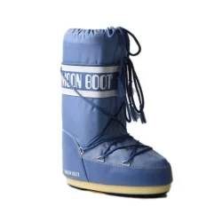MOON BOOT - Nylon-31, für Damen, Malvenfarben, Größe 31