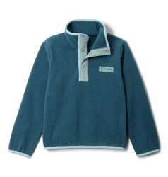 Columbia Kinder Helvetia II Half Snap Fleece Pullover