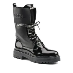 Karl Lagerfeld - Z19081-34, für Damen, Schwarz, Größe 34