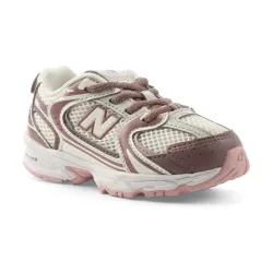 New Balance Kids 530 Bungee Lace unisex, pink, Grösse: 23