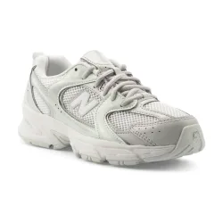 New Balance Kids 530 Lace unisex, weiss, Grösse: 37