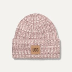 Ugg CHUNKY SPACE DYE BEANIE-0 Einmalige Grösse
