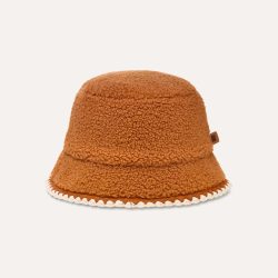 UGG Fischerhut »UGGfluff Scalloped Hat«, mit Muschelrand