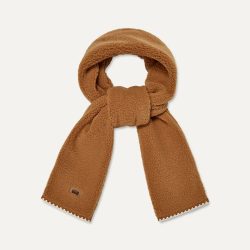 Ugg W UGGFLUFF SCALLOPED SCARF-0 Einmalige Grösse