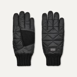 Ugg AW QUILTED GLOVE-M M
