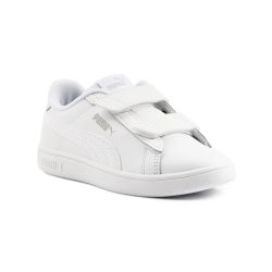 Puma -  Smash 3.0 L V PS-34, Smash 3.0 L V PS-29 Sneaker, 34, Weiss