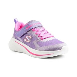 Skechers - Wave 92, WAVE 92 Glitter Sneakers, 33, Violett