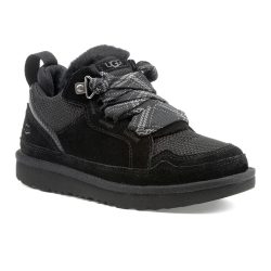 UGG - K Lowmel, Lowmel Sneakers, 33.5, Schwarz