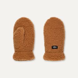 Ugg 101501 K UGG FLUFF MITTEN-2-4A 2-4A