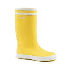 Aigle - Baby Flac 2-23, Baby Flac 2-21 Regenstiefel, 23, Gelb