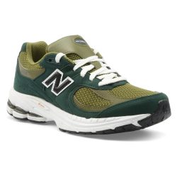 New Balance Kids 2002 Lace unisex, grün, Grösse: 38
