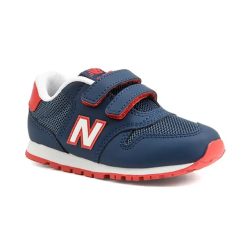 New Balance - 500-23.5, 500-34.5 Klettverschluss-Sneakers, 23.5, Marine