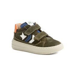 Nero Giardini - 29120, 29120 Klettverschluss Sneaker, 29, Khaki