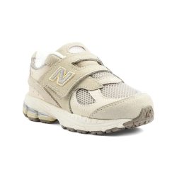 New Balance - 2002, 2002 Klettverschluss Sneaker, 24, Beige