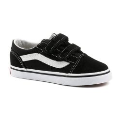 VANS, Sneakers TD Old Skool V mit Klettverschluss