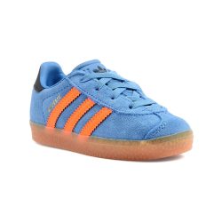 adidas ORIGINAL - Gazelle, Gazelle Low Top Sneakers, 27, Blau