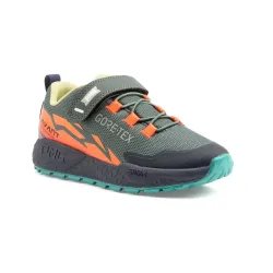 Primigi - Prime GTX, Prime GTX Low Top Sneakers, 34, Multicolor
