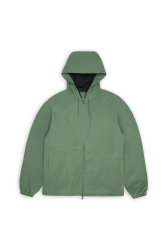 RAINS - Jacke, für Herren, Waldgrün, Größe S