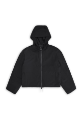 RAINS - Jacke, für Damen, Black, Größe L