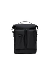 RAINS - Rucksack, 16 L, Black
