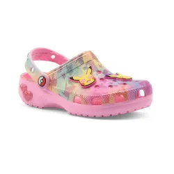 Crocs PIKACHU PINK CLS CLG K MULTI POKEMON-29 29