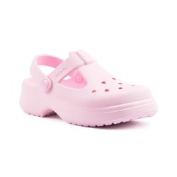 crocs - Classic Mary Jane, Classic Mary Jane Clogs, 29, Rosa