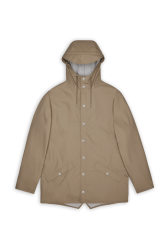 RAINS - Jacke, für Herren, Beige, Größe S